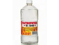 Растворитель 646 0.9л 