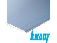 Гипсокартон KNAUF Сапфир (влагостойкий, огнестойкий) 12,5х1200х2500 мм. РБ.