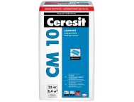 Клей для плитки Ceresit СМ10 25кг