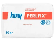 Клей для гипсокартона Perlfix Кнауф 30кг