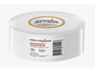 Лента бумажная для заделки швов ГКЛ Danogips 52 мм х 50 м
