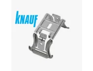 Соединитель двухуровневый KNAUF для профилей CD 60/27