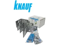 Уголок для крепления UA-профилей 50 мм Knauf (4 шт)