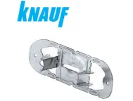 Зажим прямой KNAUF для крепления профилей CD 60/27