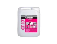 Грунтовка Ceresit CT-17 10л Супергрунт Бесцветная (белая) 