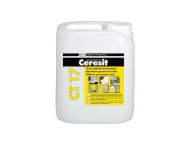 Грунтовка Ceresit CT17 ProfiGrunt (желтая) 10л