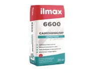 Самонивелир Ilmax 6600 cemplan (5-50мм) 25кг