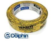 Лента малярная Blue Dolphin Washi Painters Tape Premium 25 мм х 50 м