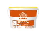 Клей ПВА Kapral V10, 3 кг