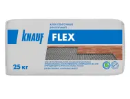Клей для плитки KNAUF Flex эластичный, 25 кг