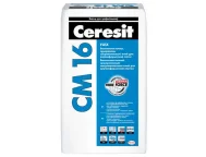 Клей для плитки Ceresit СМ16 25кг