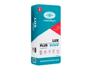 Клей для плитки Lux Plus Белый усиленной фиксации, 25 кг