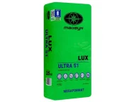 Клей для плитки эластичный LUX ULTRA S1, 25 кг