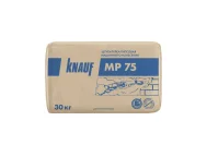 КНАУФ МП 75 Гипсовая штукатурка KNAUF MP 75 30кг