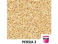 Штукатурка мозаичная Ceresit СT77. Цвет PERSIA 2 зерно 1,0-1,6 мм, 25кг