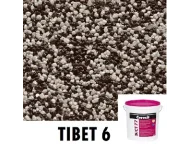 Штукатурка мозаичная Ceresit СT77. Цвет TIBET 6 зерно 1,0-1,6 мм, 25кг