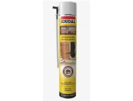 Монтажная пена Soudal с трубочкой, 750 мл