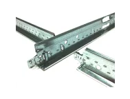Профиль Албес белый матовый Т15/38 L=3,7 (мет.)