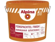 Шпатлевка Alpina EXPERT Feinspachtel Finish акриловая 15 кг