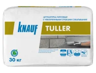 Штукатурка гипсовая ручного нанесения Knauf Туллер, 30 кг