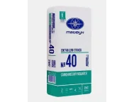 Самонивелир Тайфун Мастер №40 (10-60мм) 25кг