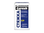 Стяжка цементная Ceresit 25кг