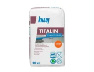Самонивелир Титалин KNAUF, 20 кг