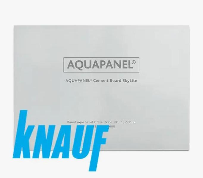 Аквапанель KNAUF внутренняя 2400х1200х12,5 мм
