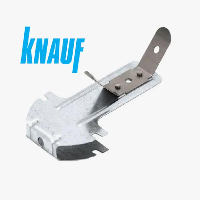 Подвес регулируемый с зажимом KNAUF для профиля CD 60/27