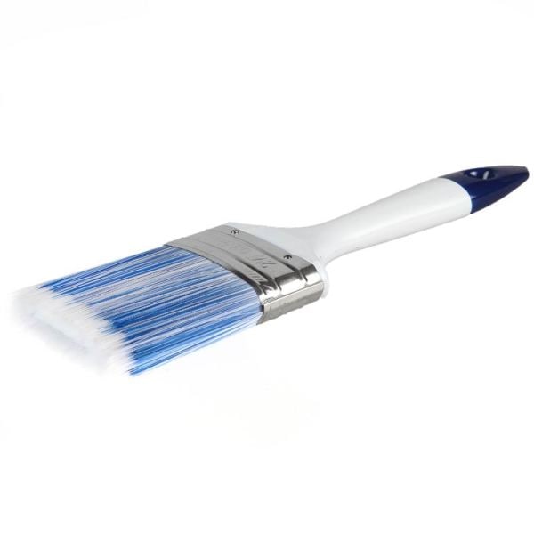 Кисть плоская Nylon искусственный ворс 50мм (Inter-S) 050202