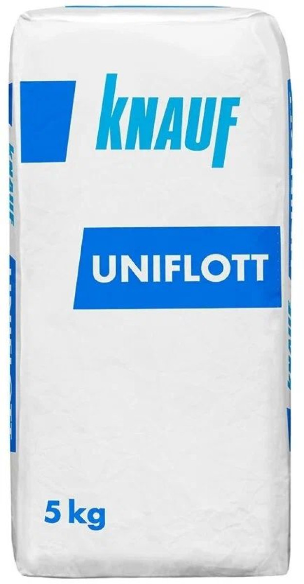 Шпатлевка Унифлот KNAUF 5 кг